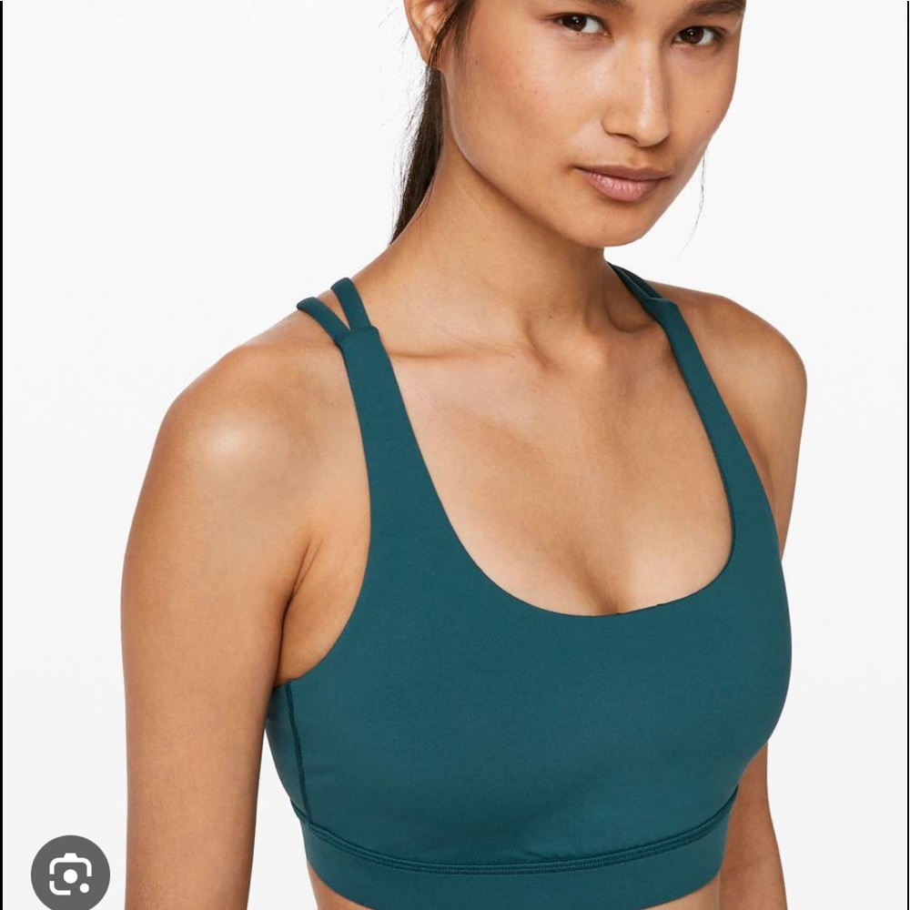 Lululemon energy bra